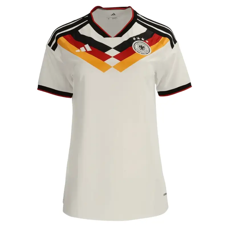 2026 Women’s Germany Home Jersey