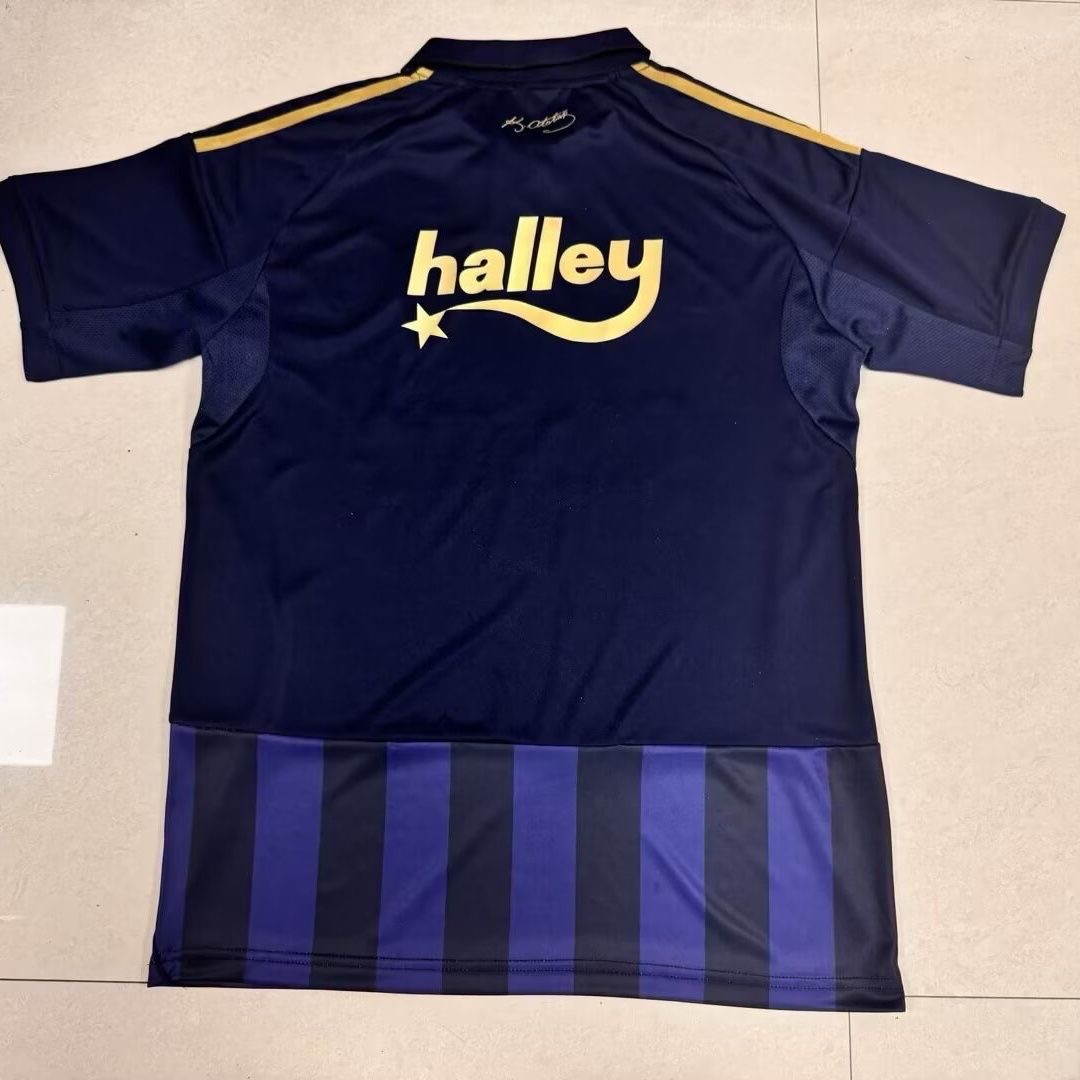 2526 Fenerbahçe Away Kit S-4XL
