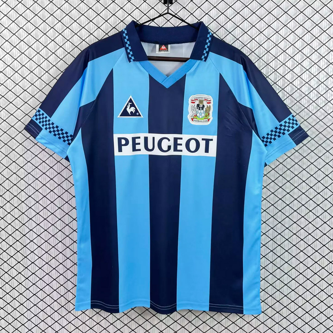 Coventry City 1996/97 Home Jersey S-XXL