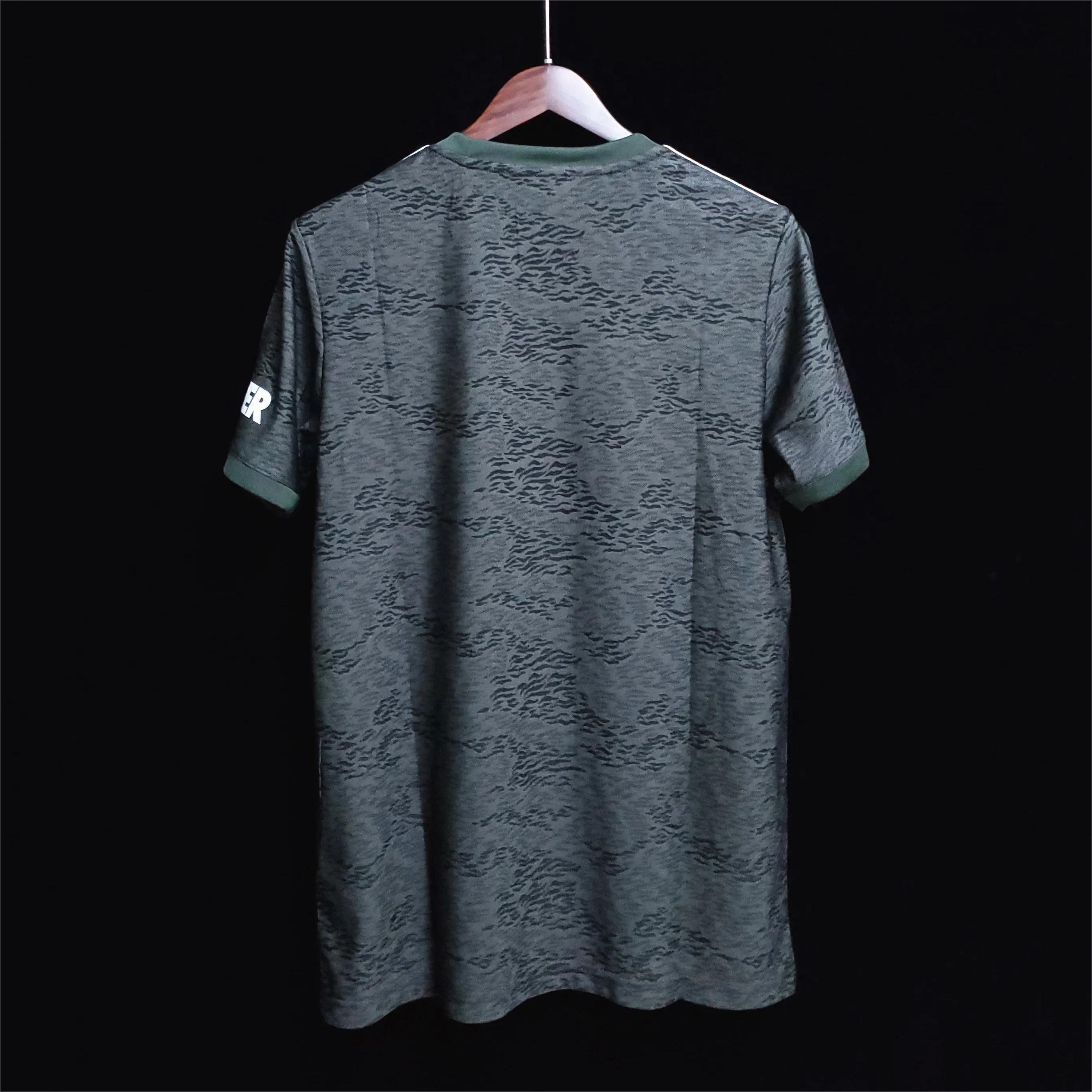 Masculina Manchester United 20/21 Away