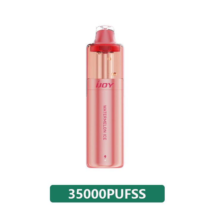 IJOY XP35K PUFFS -【Products arriving soon】