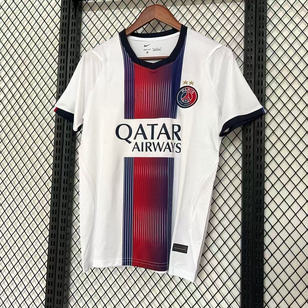 PSG 26/27 Away Jersey S-4XL Fan Version