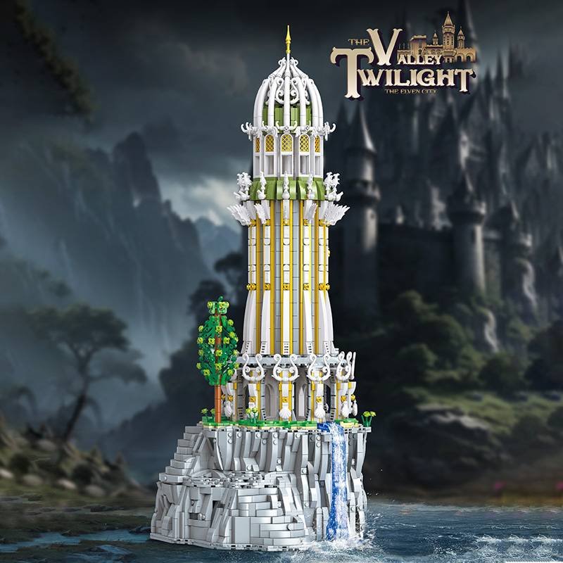 BaKa 33245 - Tower of Zodiac