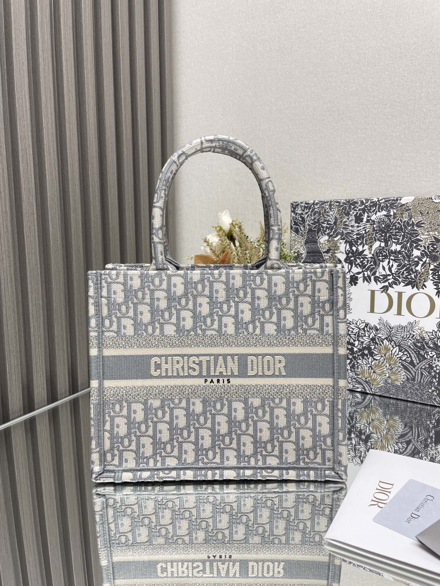 Dior Bags Medium Dior Book Tote