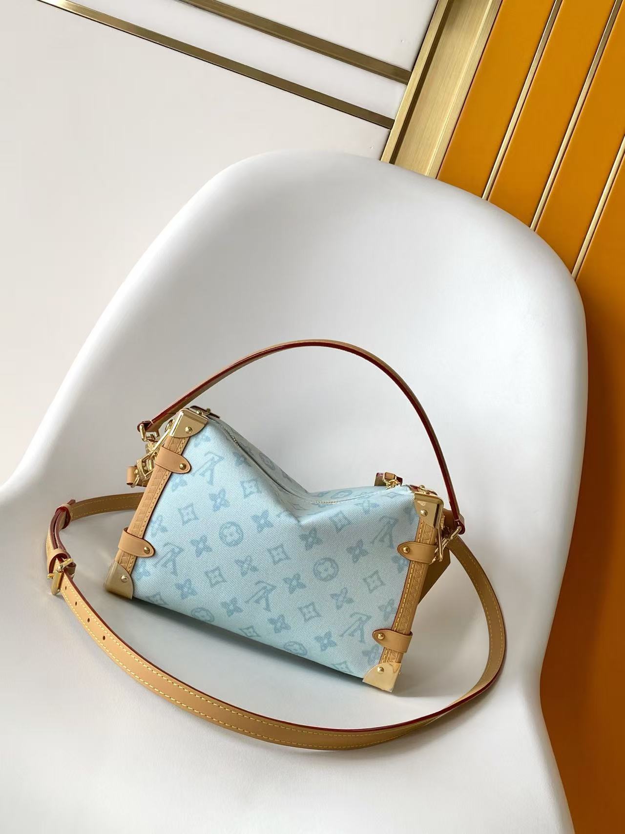 Louis Vuitton LV SIDE TRUNK Bags