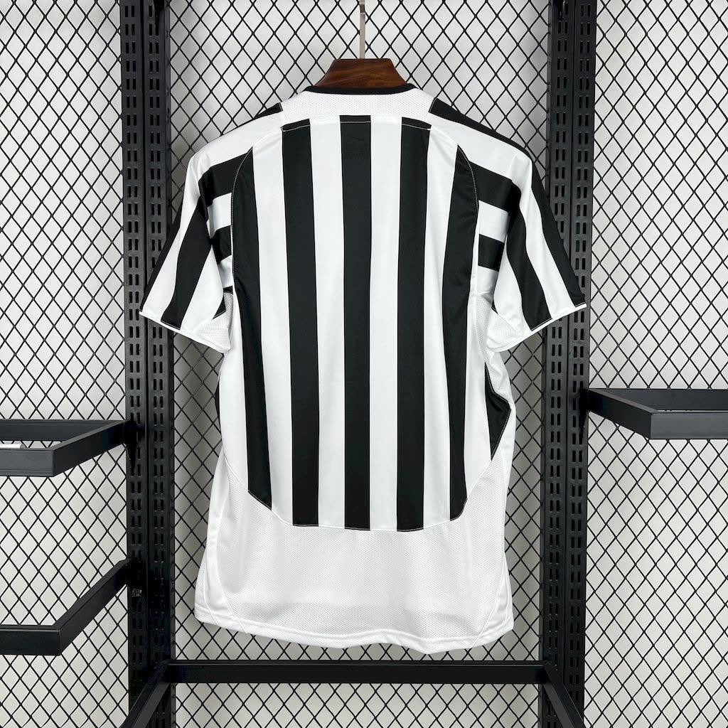 Retro 2003/04 Juventus Home Jersey S~XXL