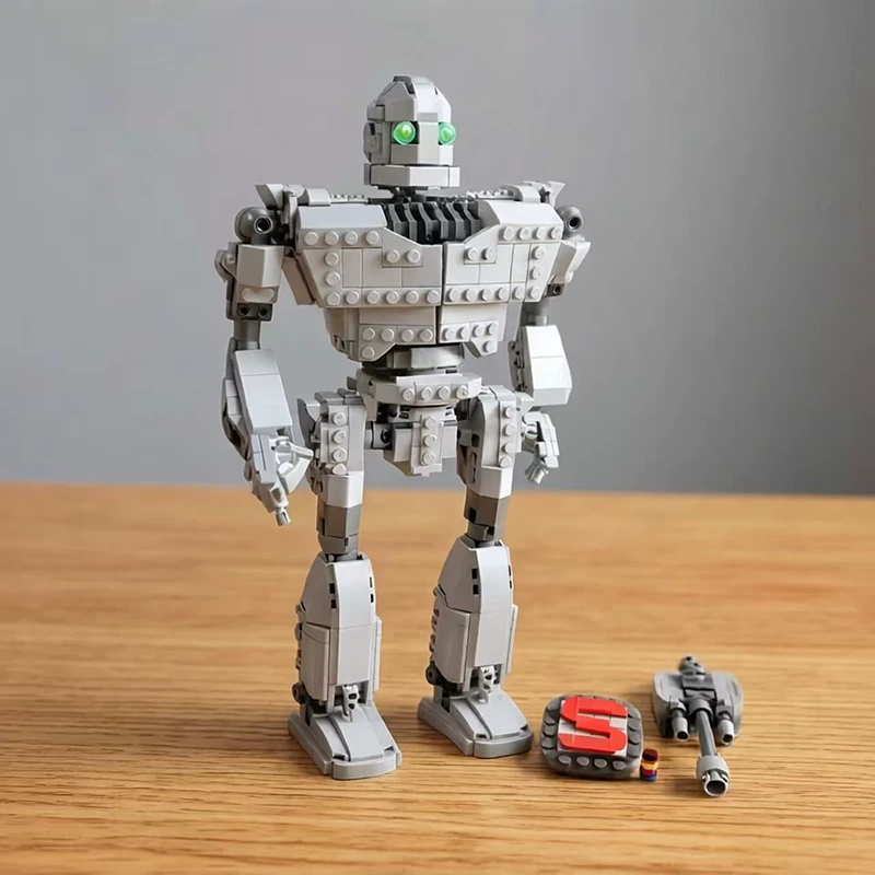 MOC 66882 - The Iron Giant