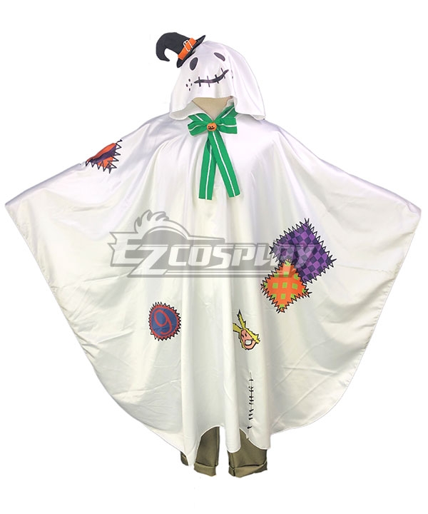 MHA Boku No Hero Akademia Izuku Midoriya Deku Halloween Cosplay Costume