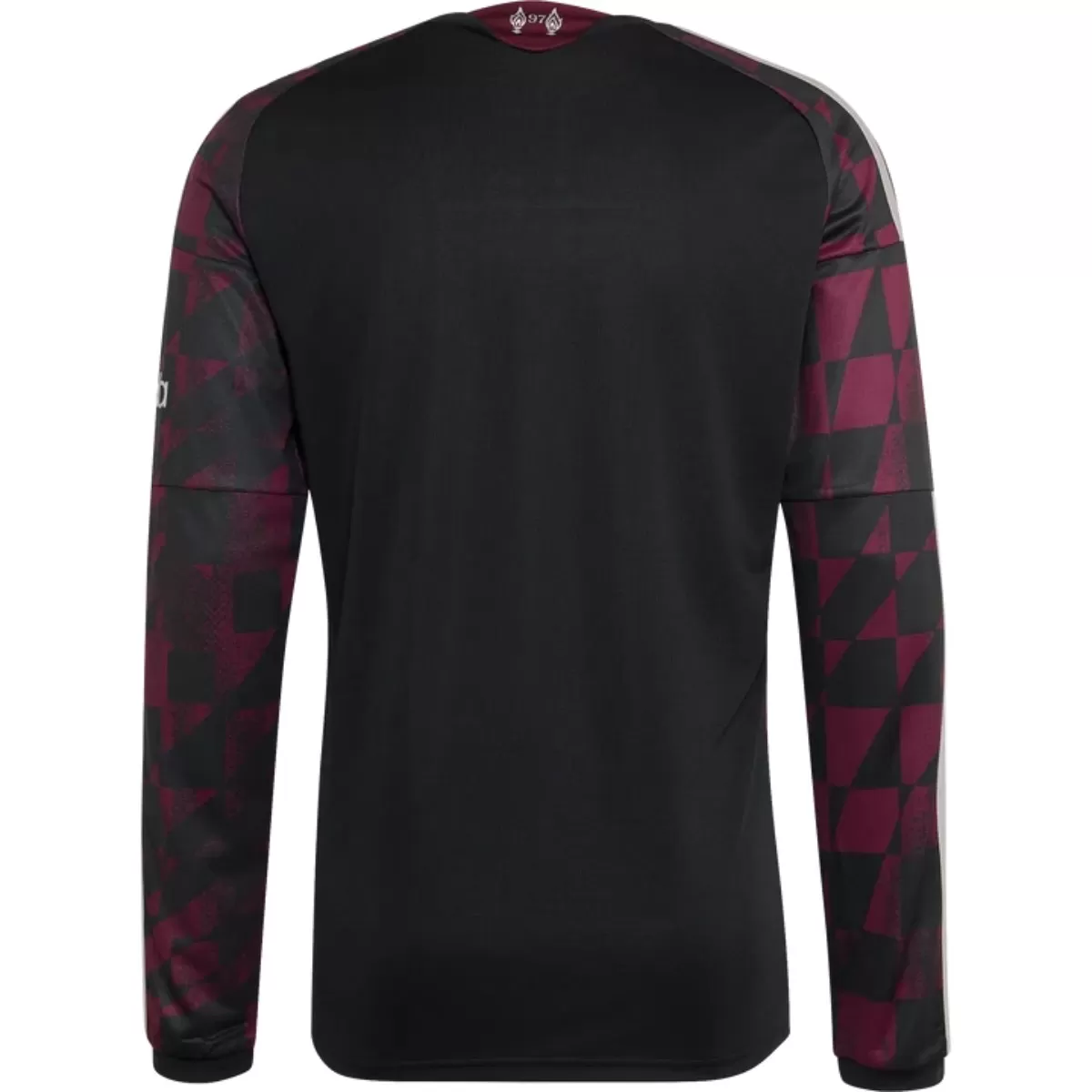 Liverpool Third Long Sleeve Jersey Fan Version 26/27