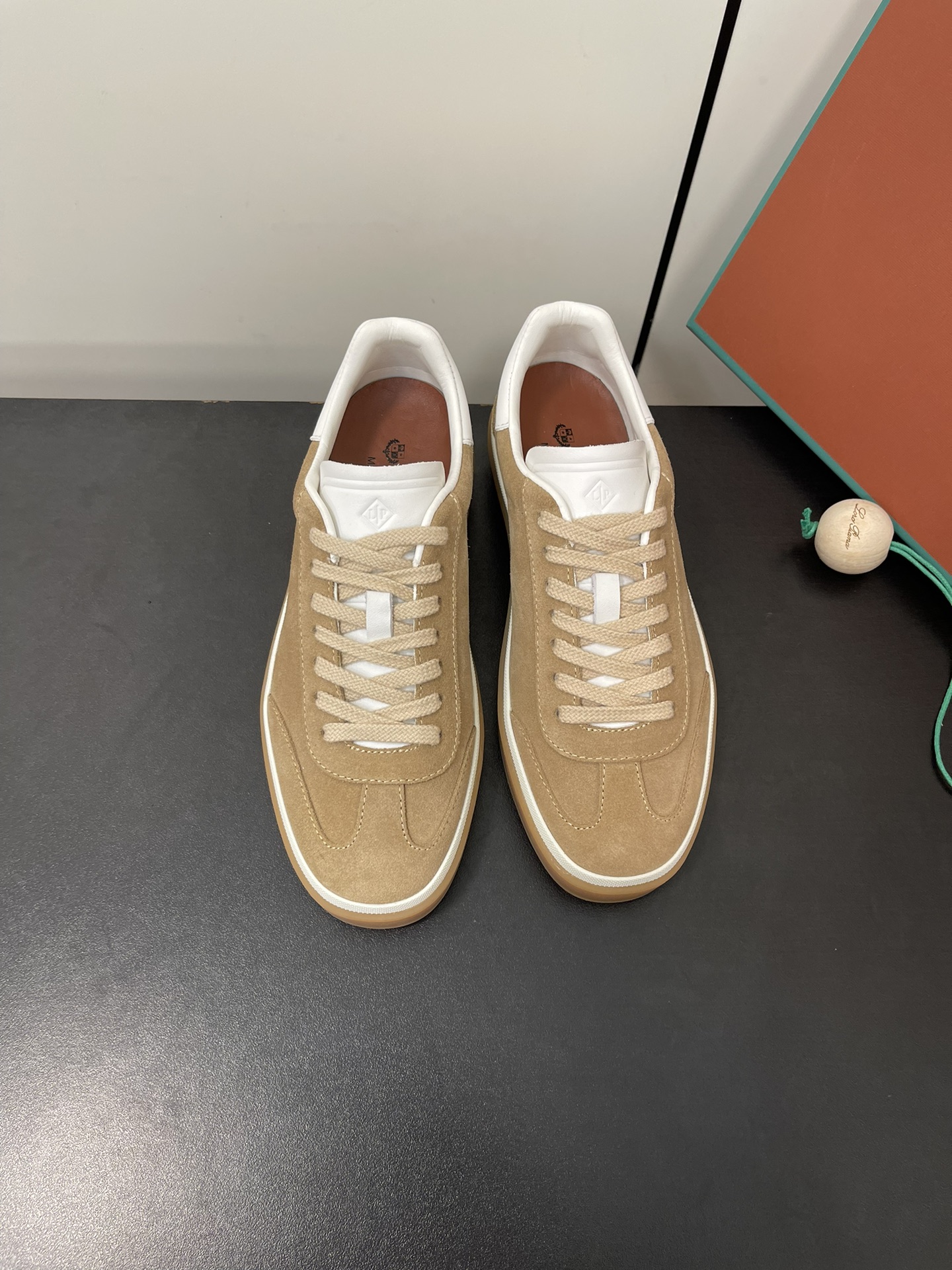 Loro Piana Unisex Classic Sneaker