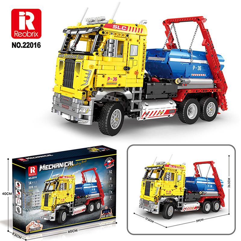 Reobrix 22016 - Ship Loading Truck
