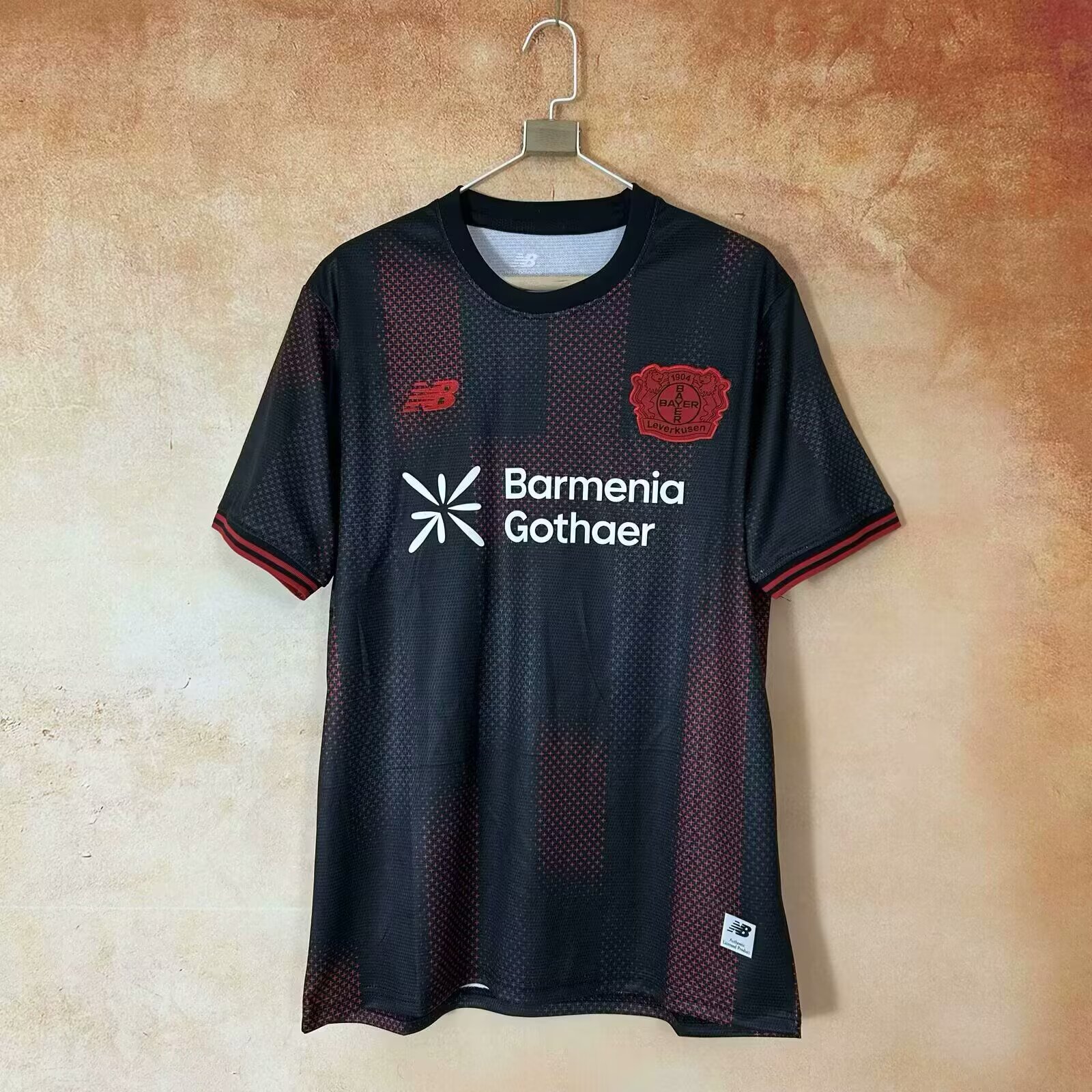 25/26 Leverkusen Home Fan jesey S-xXL