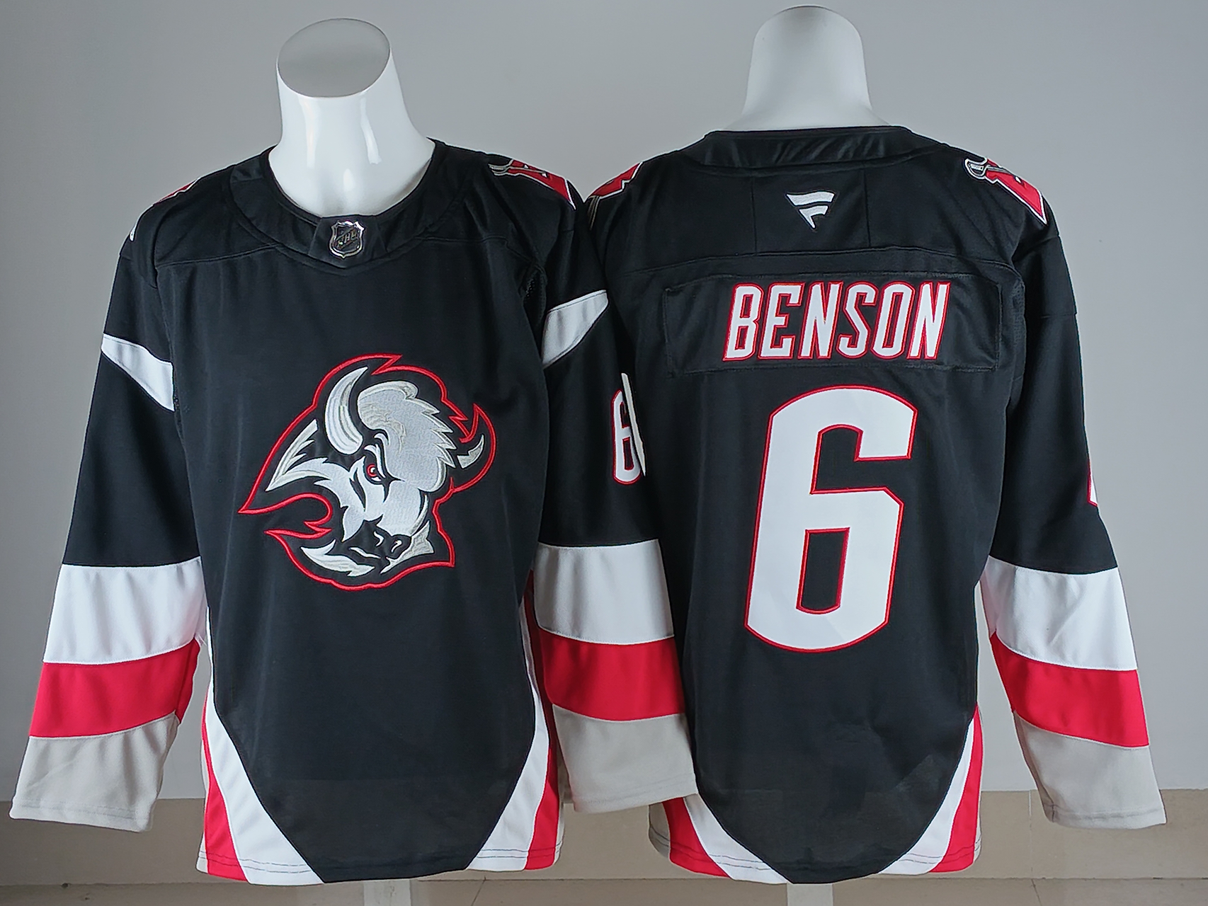 Buffalo Sabres #6