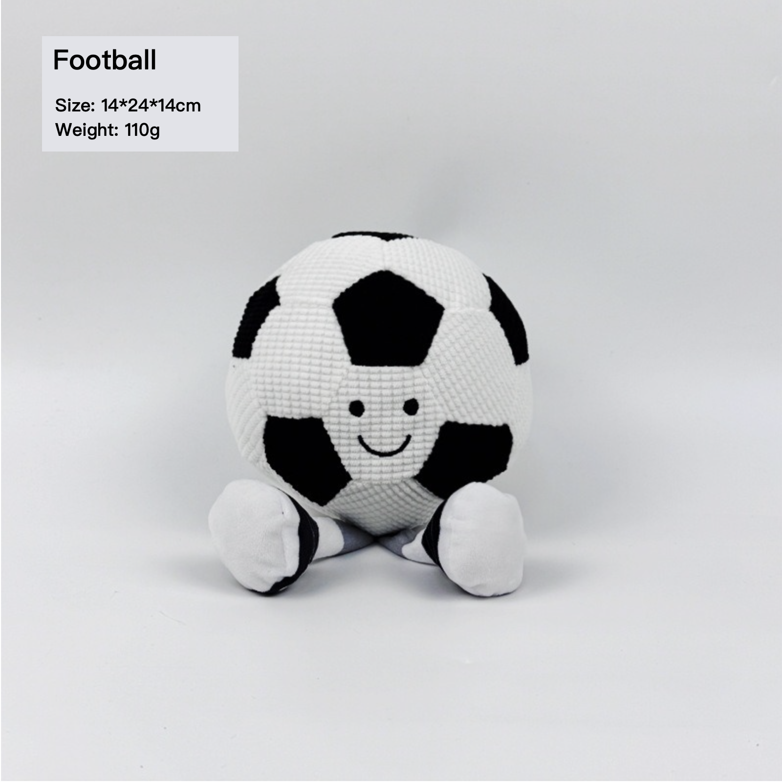 Bite Resistant Squeaky Ball Dog Toy Teeth Cleaning Teeth Grinding Basketball Football Volleyball Rugby