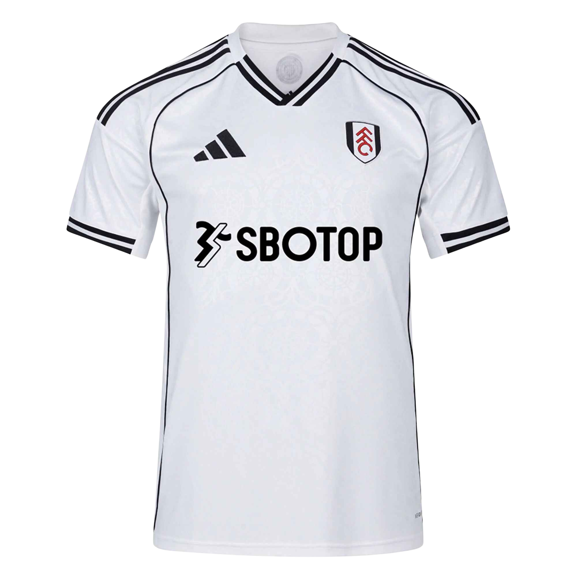 25/26 Fulham Home Jersey