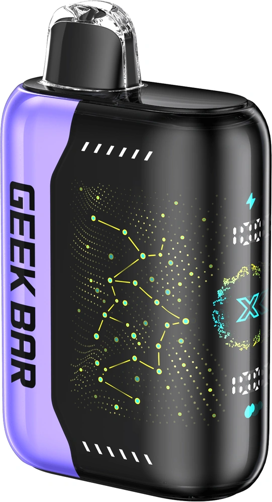 Geek Bar Pulse X 25000 Puffs - Blackberry B-Pop - Vaba Vape-Shop