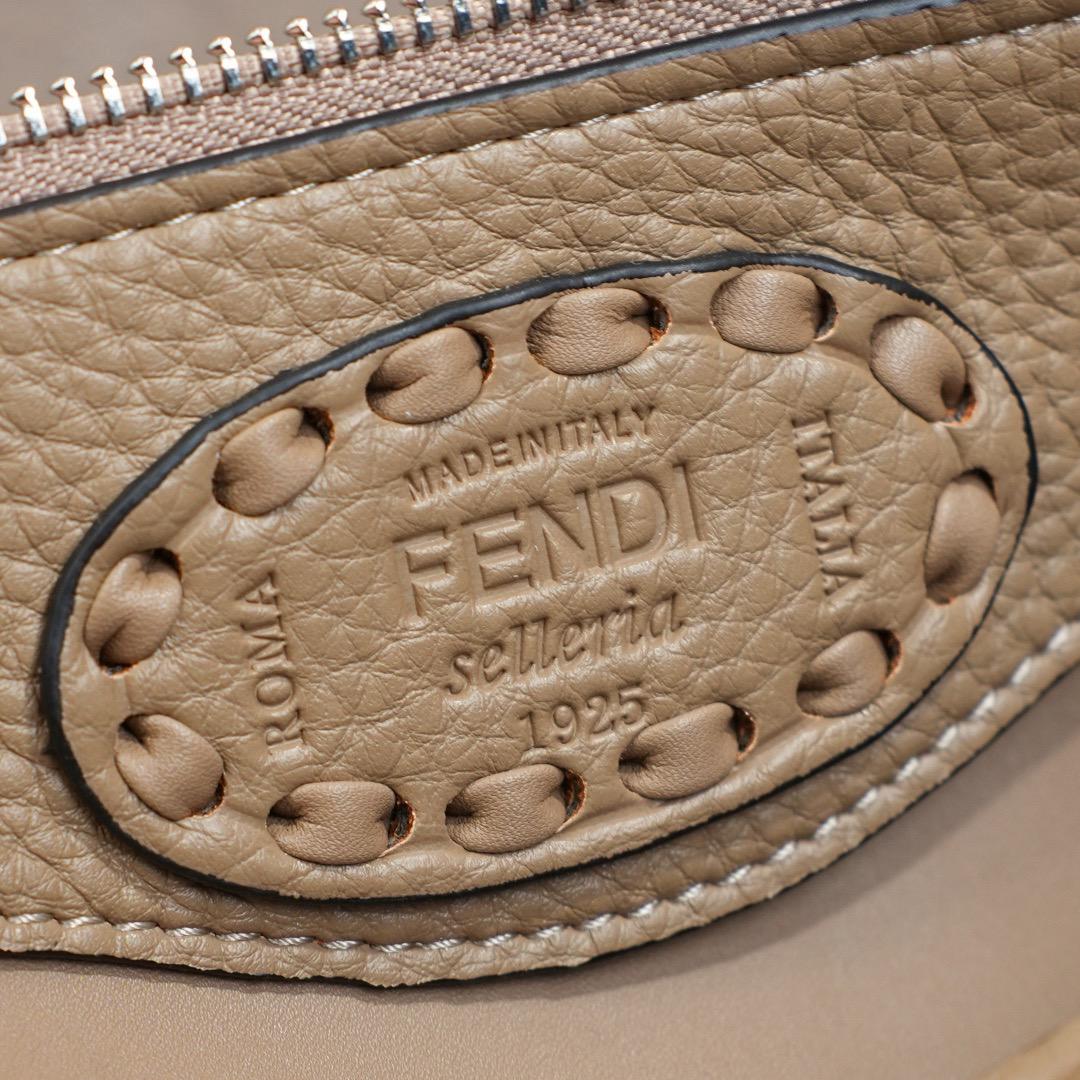 Fendi Boston handbag