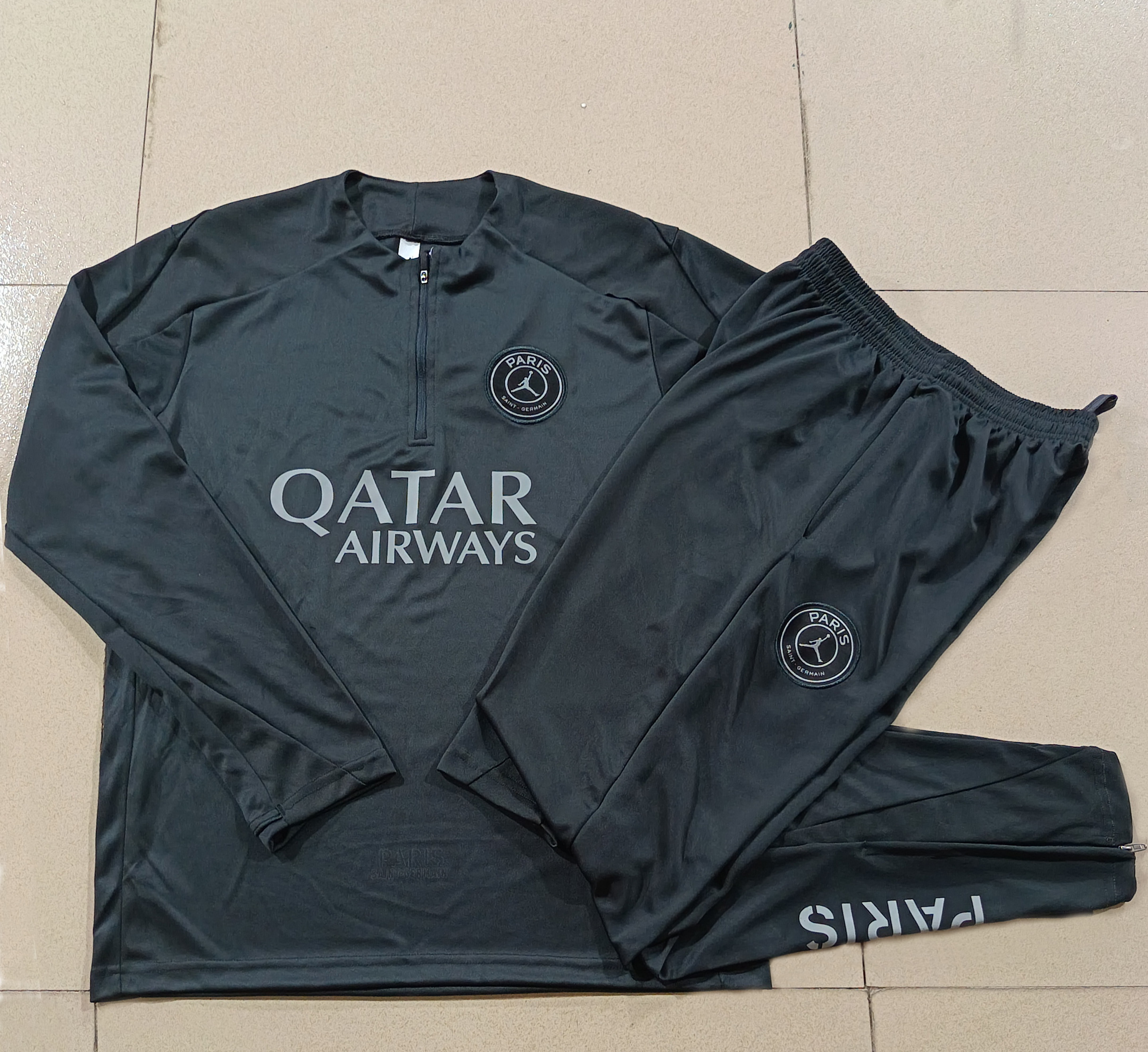 Barcelona Kids Training Suit 25/26 | Soc Jersey - Premium Football Jersey