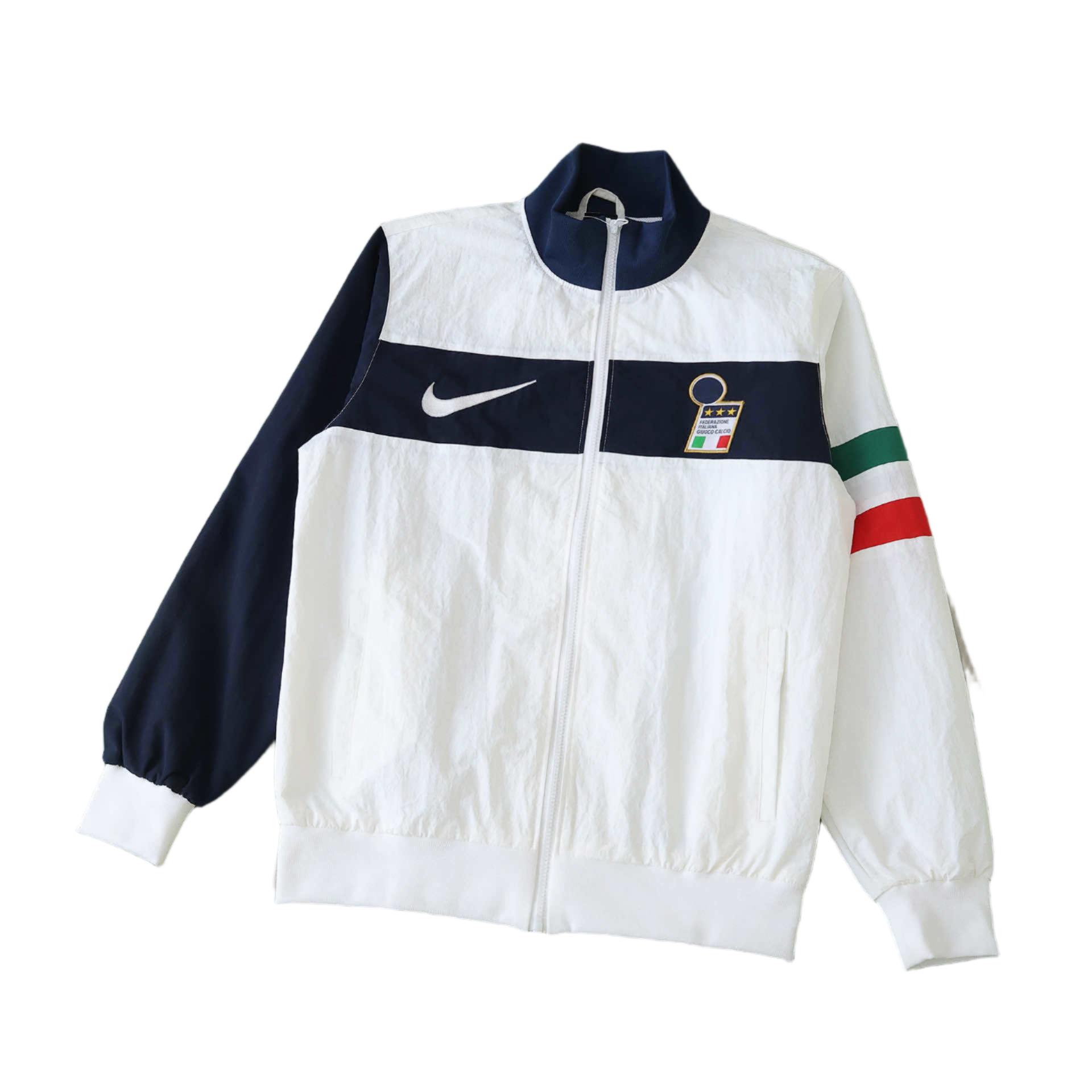 Retro Italy Windbreaker