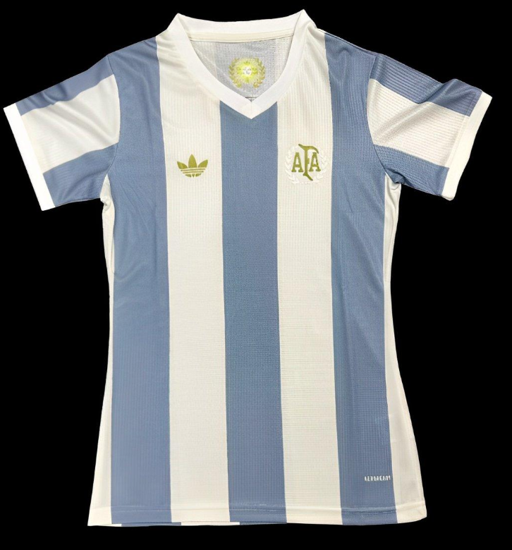 Women 2024 Argentina 50Th Anniversary Jersey
