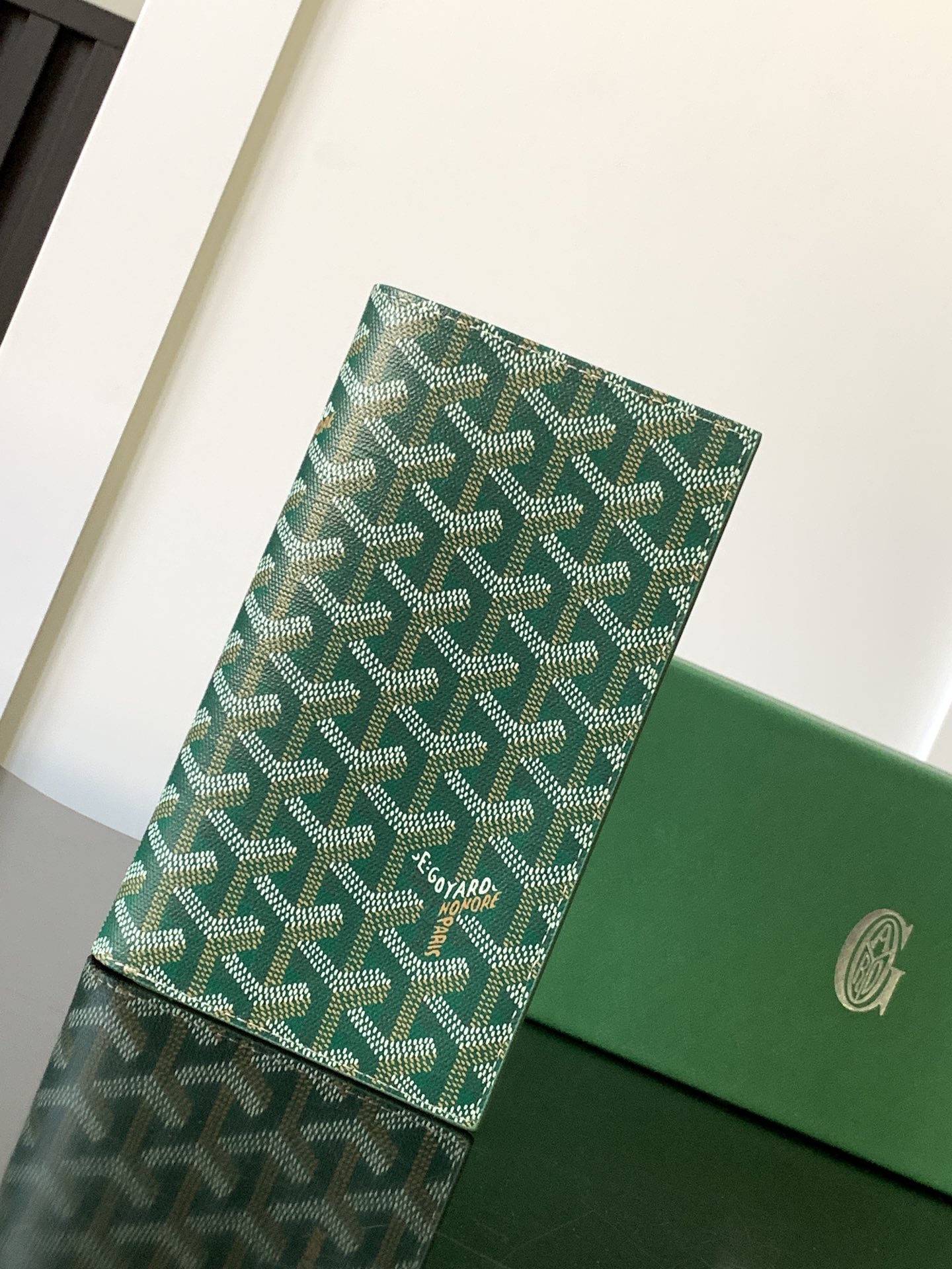 Goyard Saint Long Folded Wallet -11 colors are available