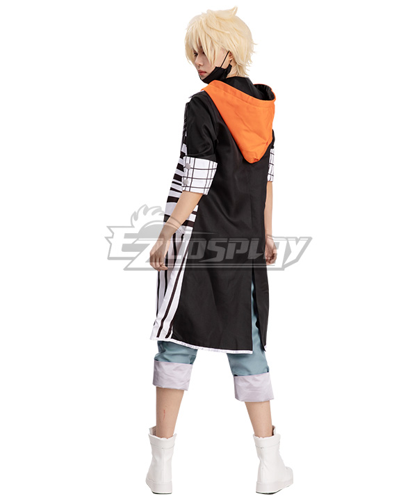 Neo: The World Ends With You Rindo Cosplay Costume