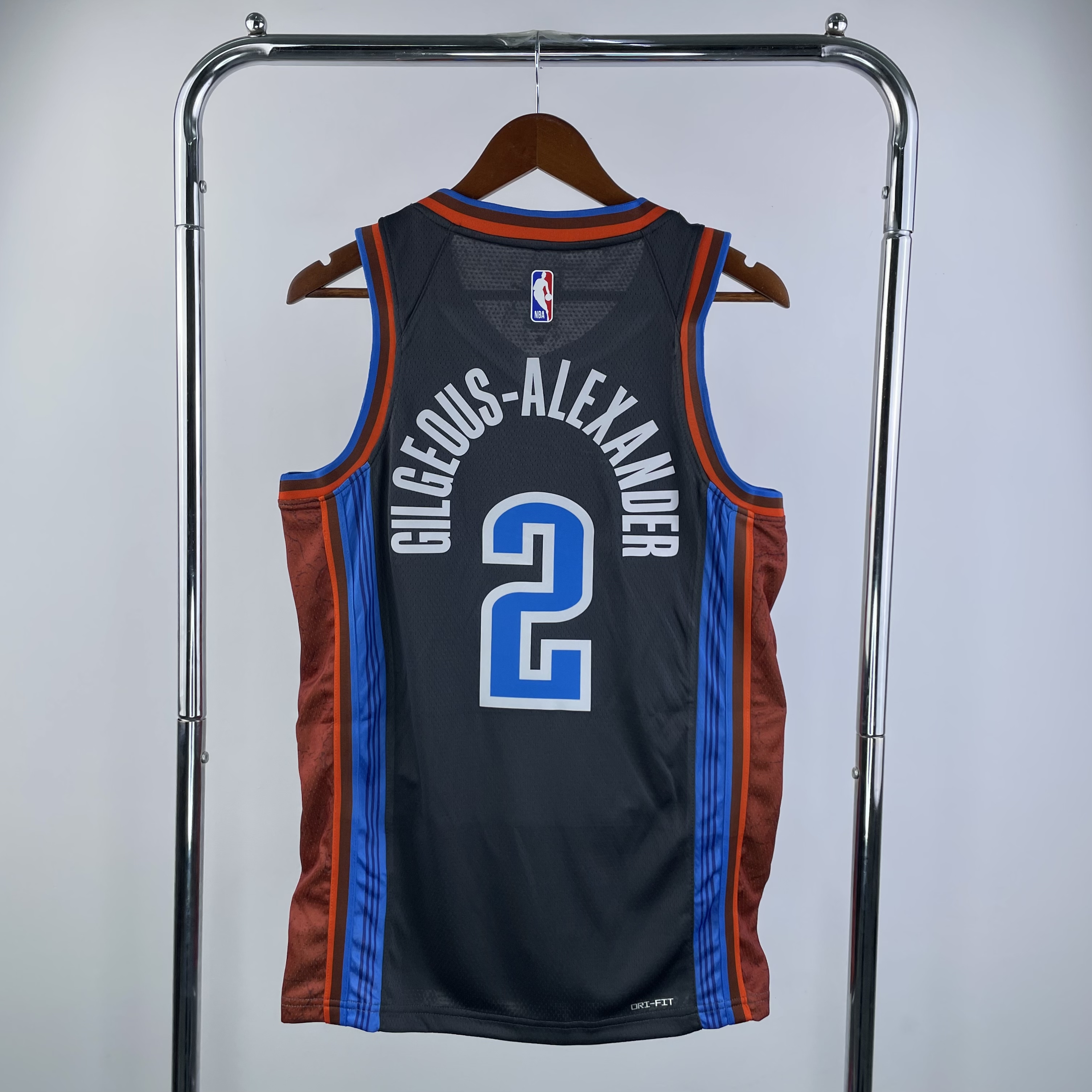 23 Season Oklahoma City Thunder #2 Gilgeous-Alexander