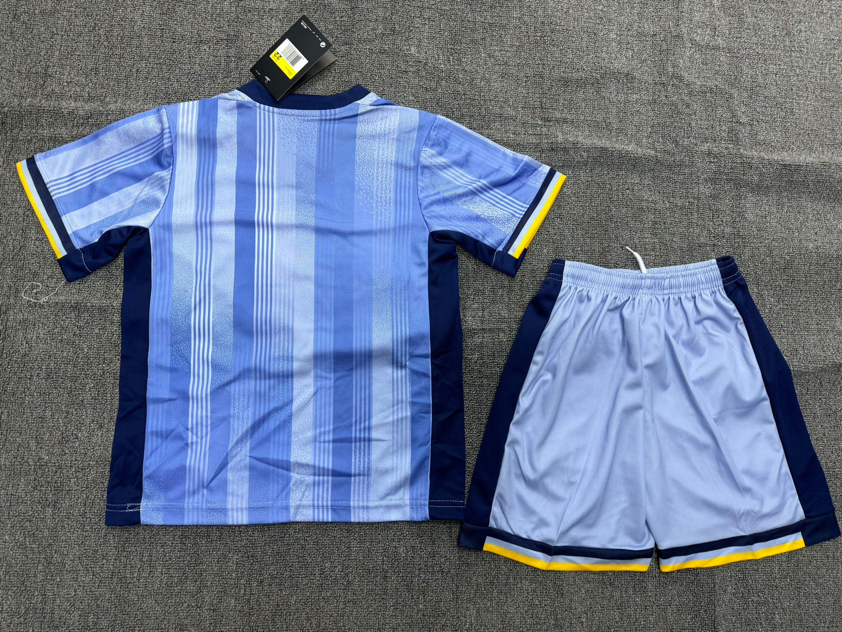 Tottenham Hotspur Away Kids Suit 24/25