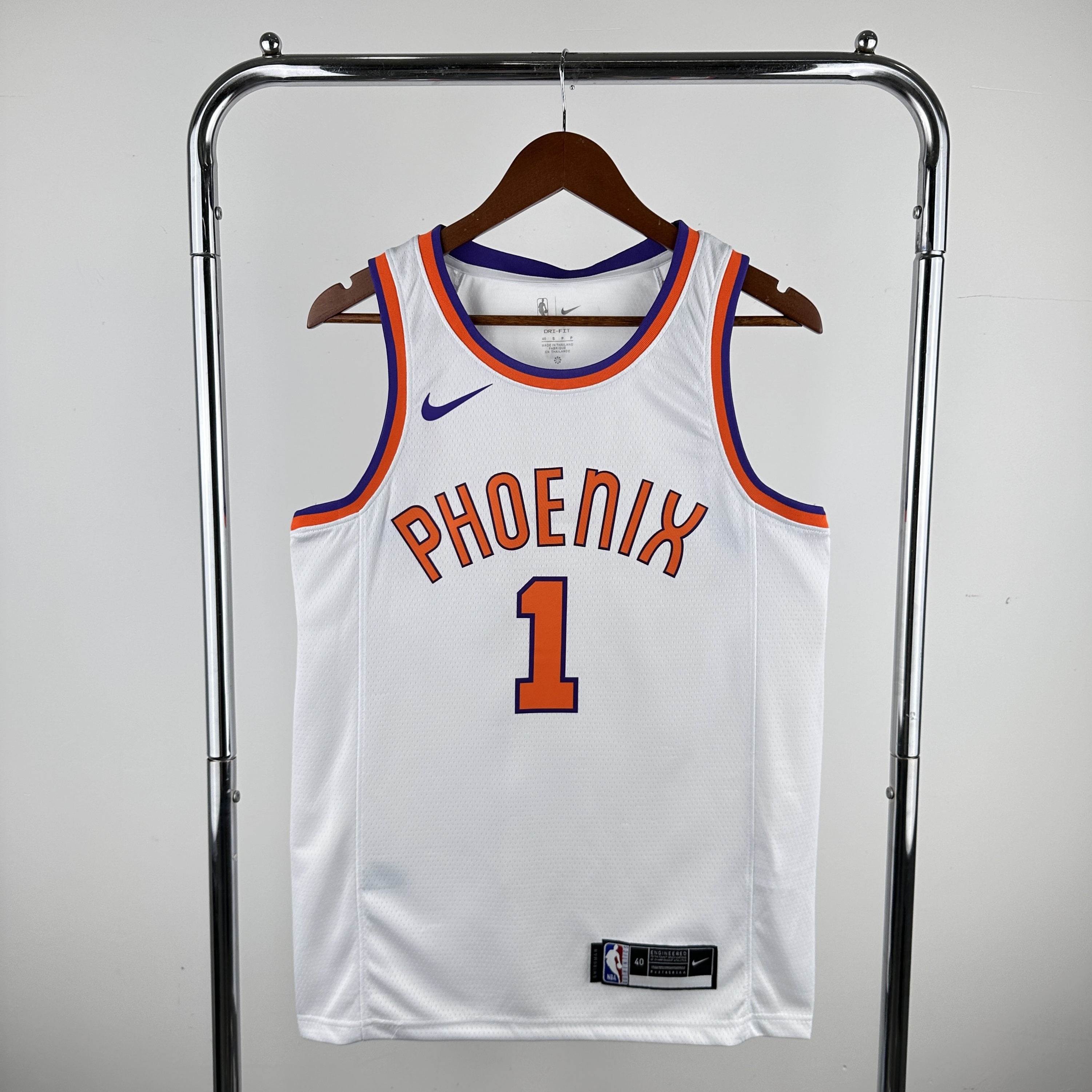 18 SEASON Phoenix Suns No.1