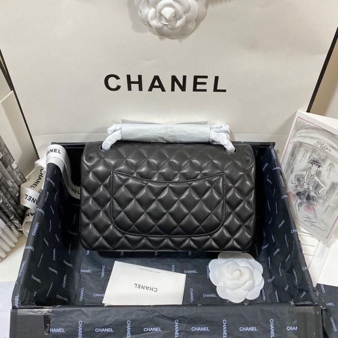 Chanel Lambskin CF Bag 25CM Handbag