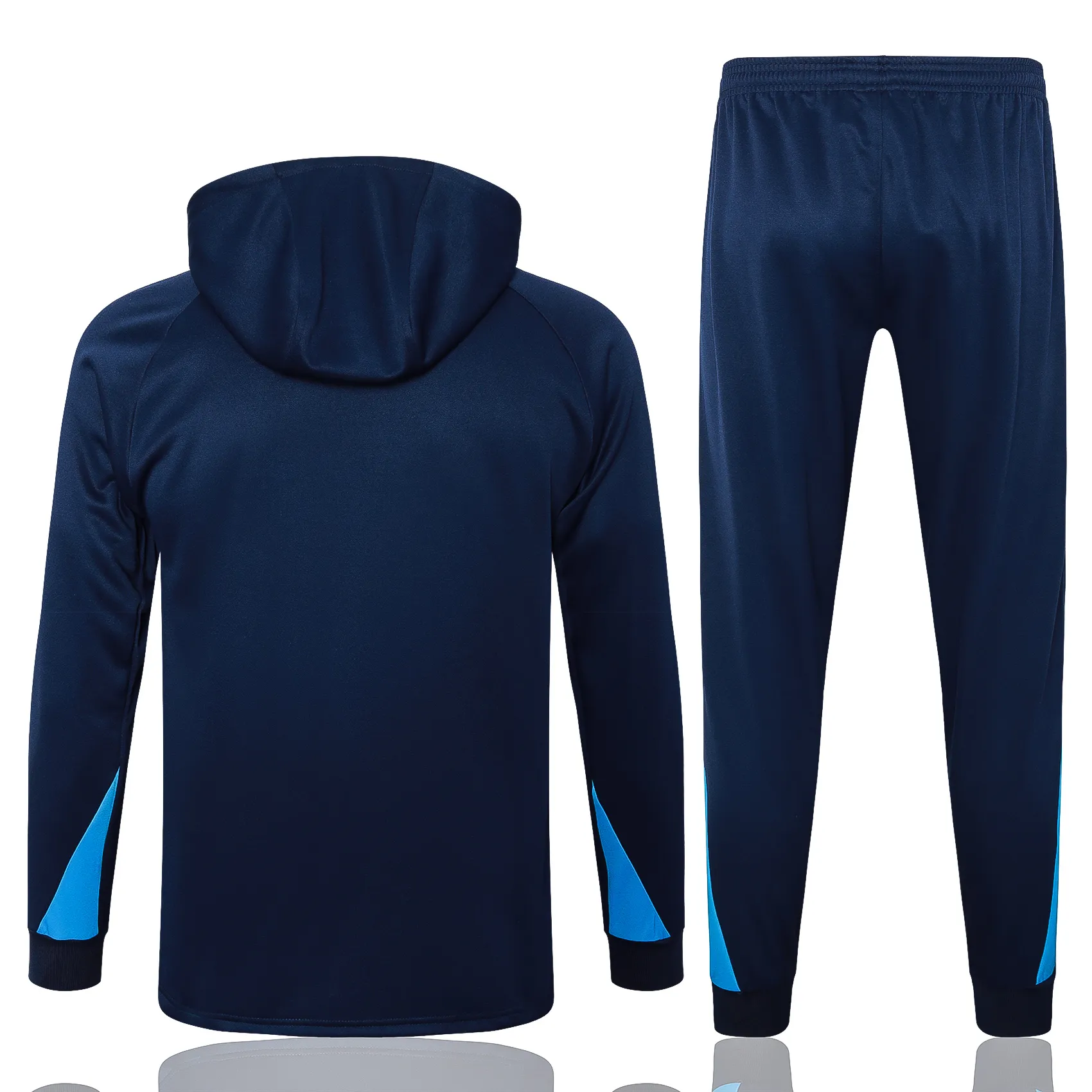 Chelsea 24/25 Half zipper hoodie training suit F552