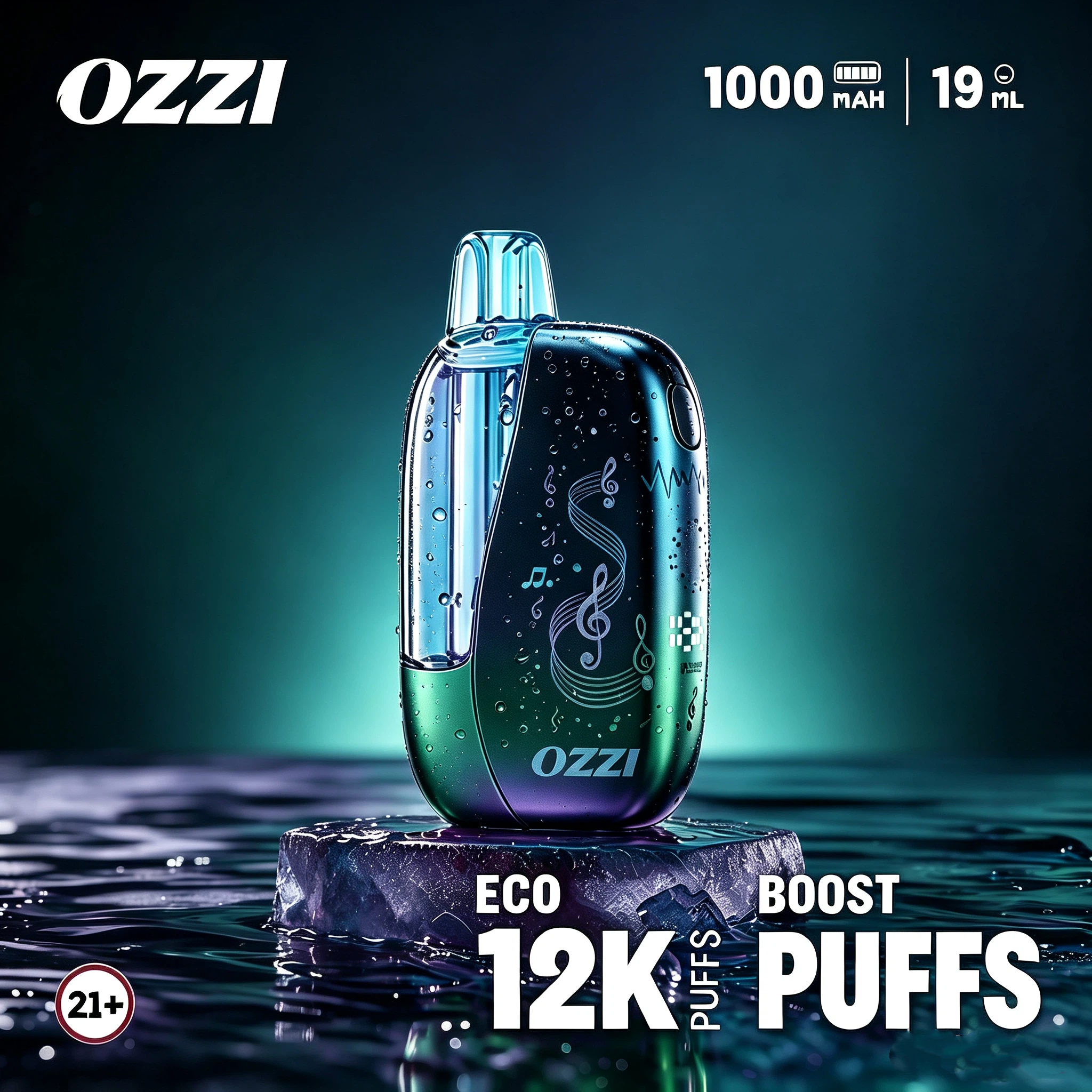 OZZI 18000 PUFFS