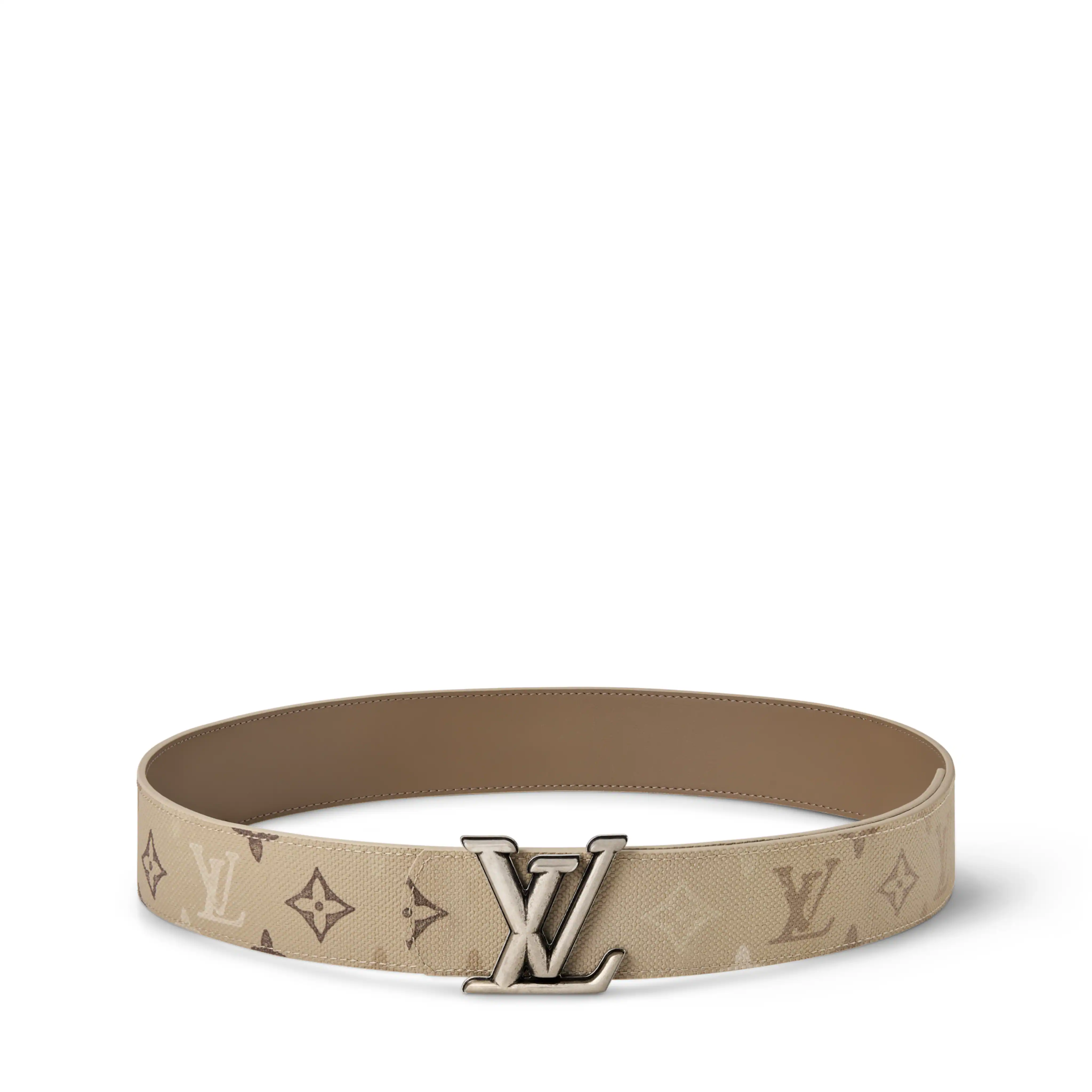 ベルト･LV ディメンション モノグラム サープラス 40MM リバーシブル