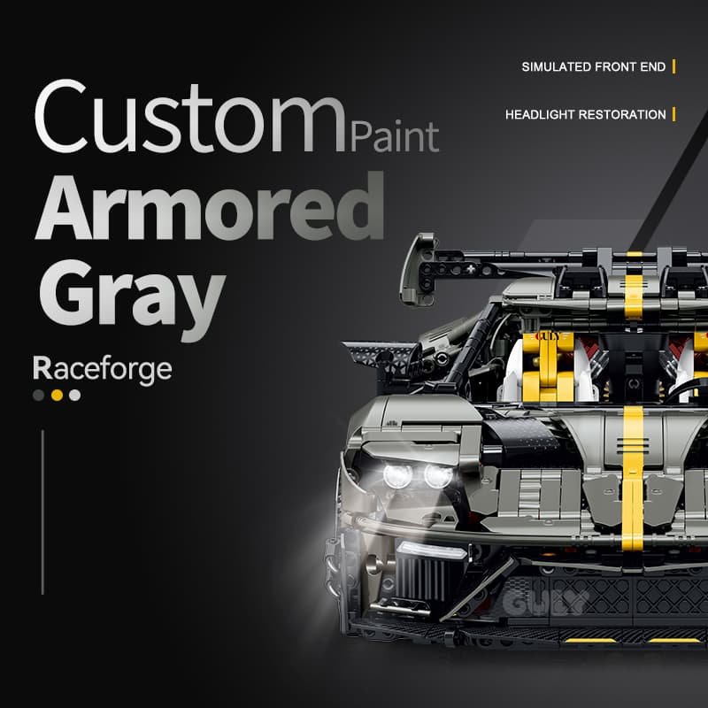Guly 10651 - Ford GT Mansory(Static Version)