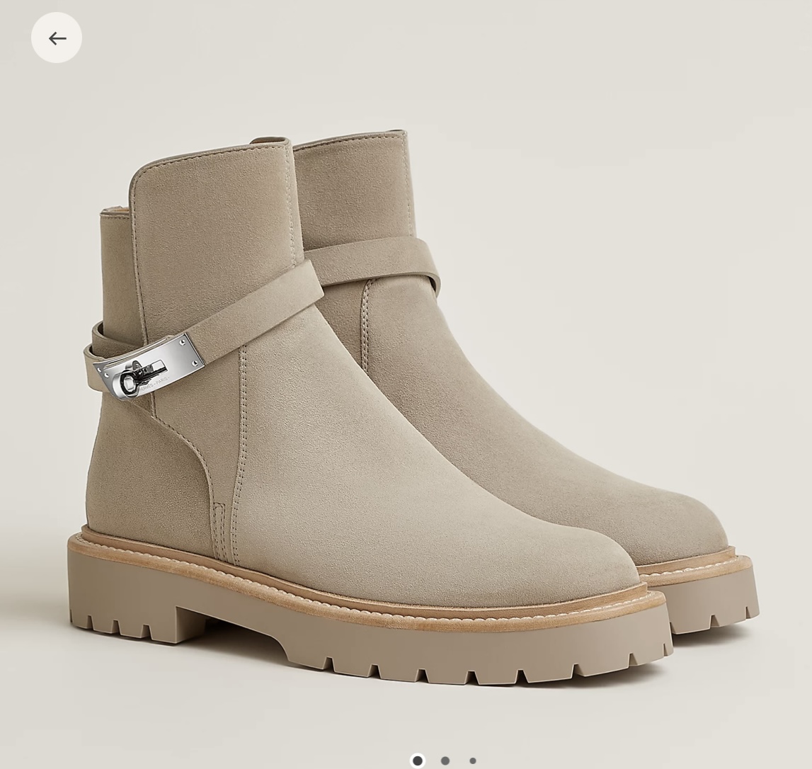 Hermes Women's Jeff Ankle Boot