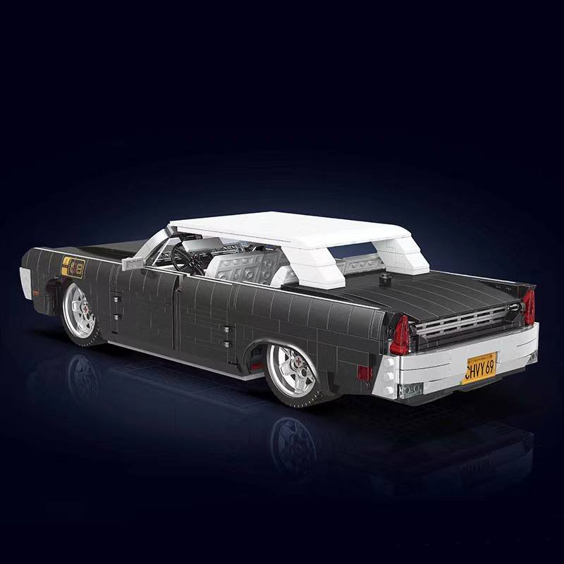 MOULD KING 10118 - LINCOLN Continental