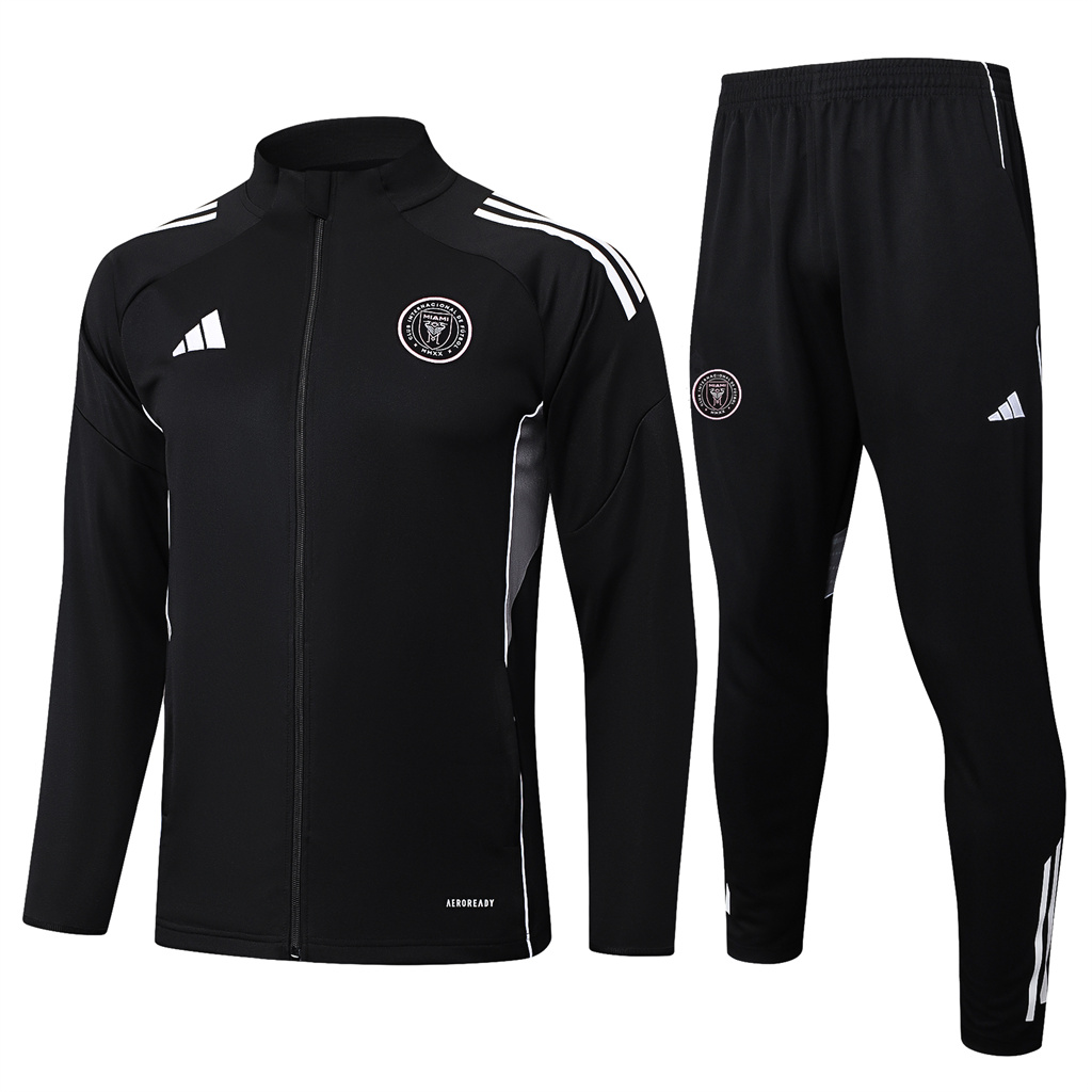 Inter Miami Training Jacket 25/26 | Soc Jersey - Premium Football Jersey