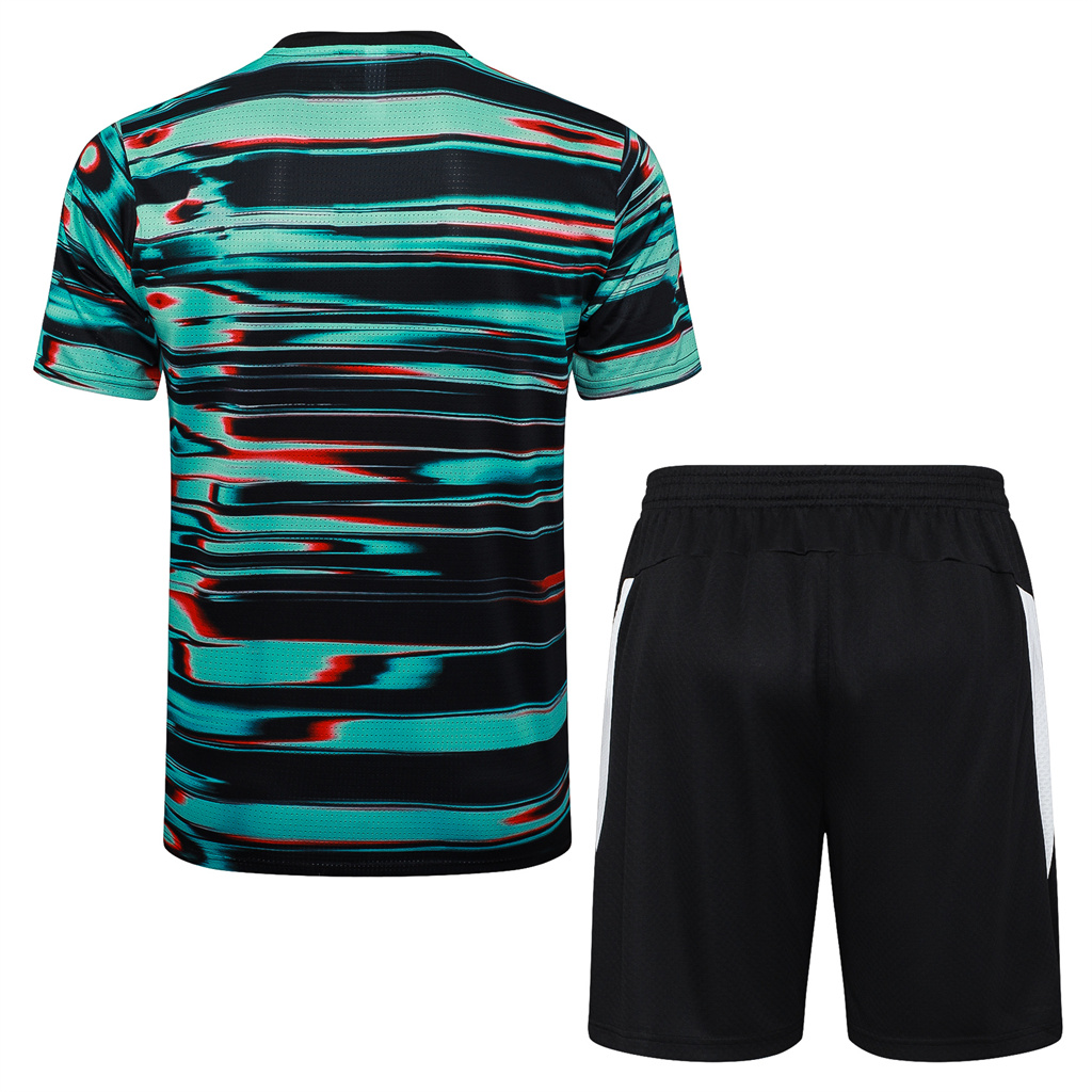 Portugal Training Short sleeve Suit 25/26