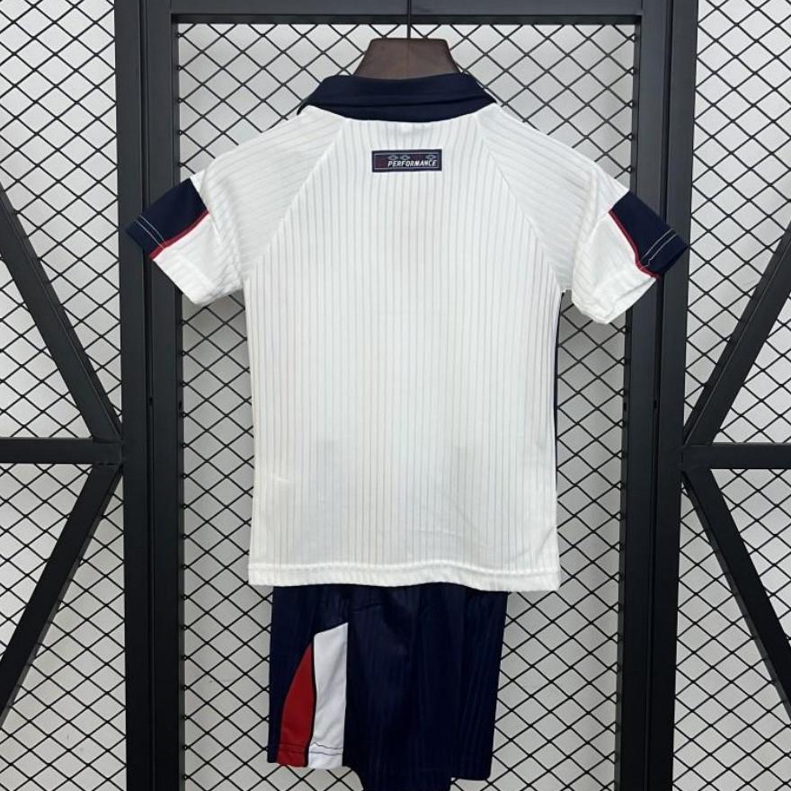 Kids Retro Kit England 1998 Home 16-28