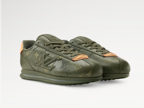 Louis Vuitton LV Unisex Buttersoft sneaker
