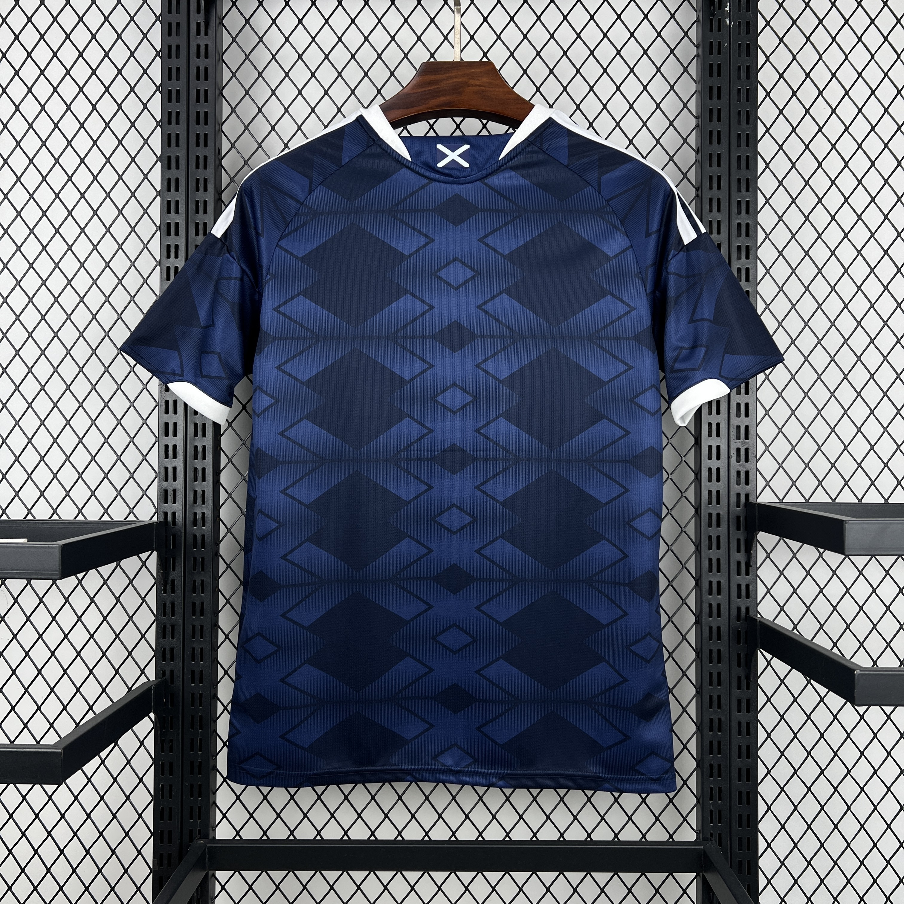 Scotland 2026 Home Jersey S-4XL