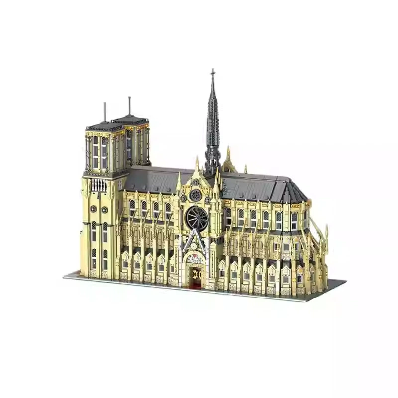 BaKa 33213 - Notre Dame de Paris