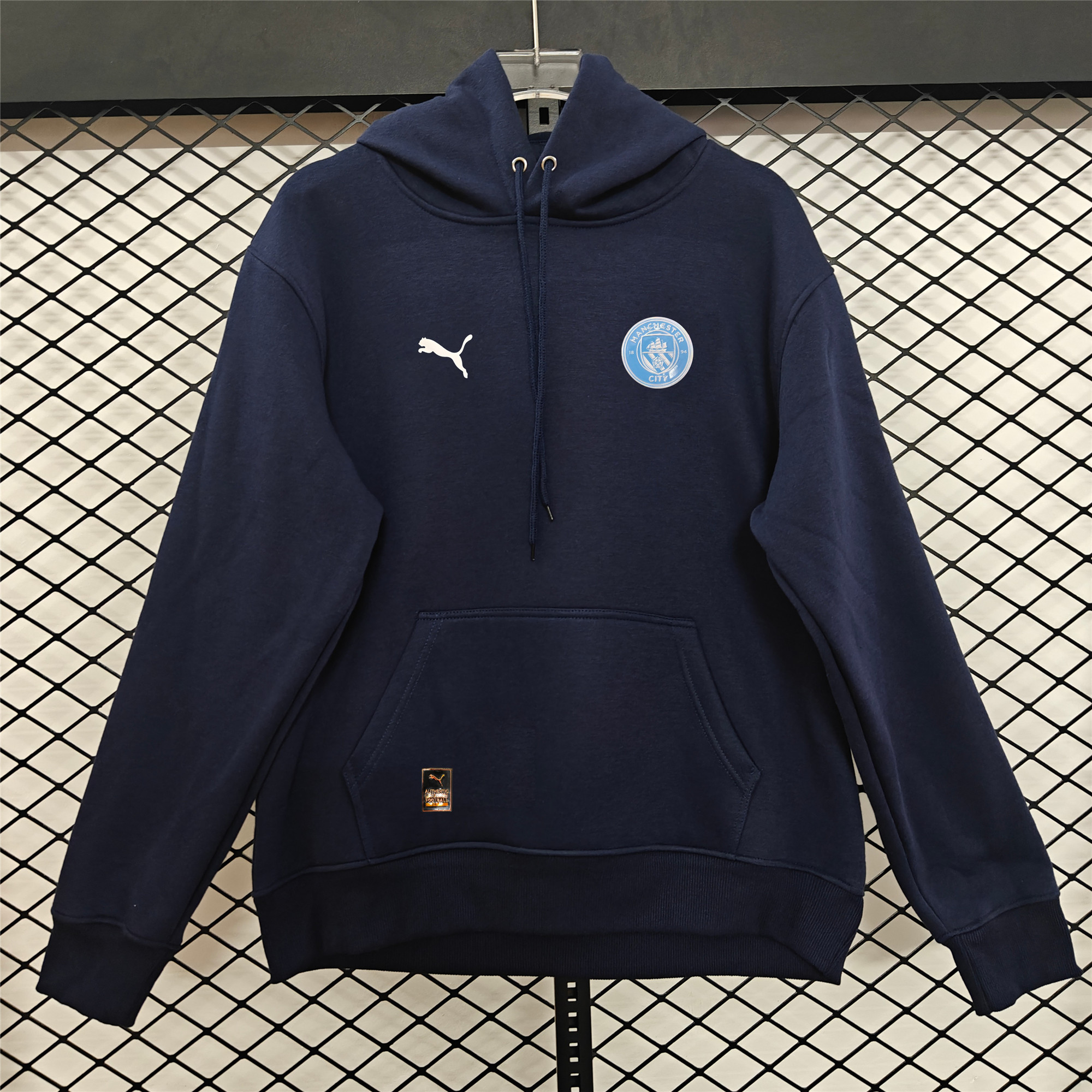 Manchester City Hoodie Sweatshirt Training Jersey 26/27 (Multiple colors)