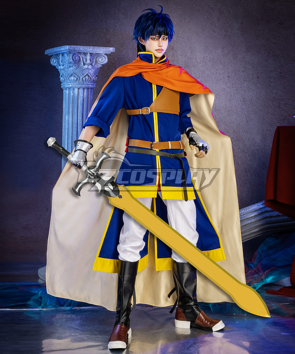FE Ike Cosplay Costume