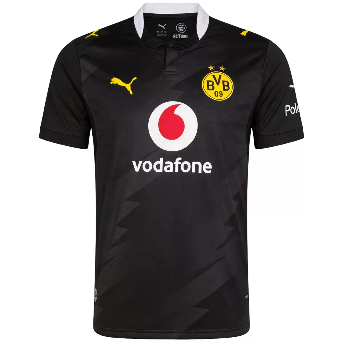 Borussia Dortmund Away Jersey Fan Version 26/27