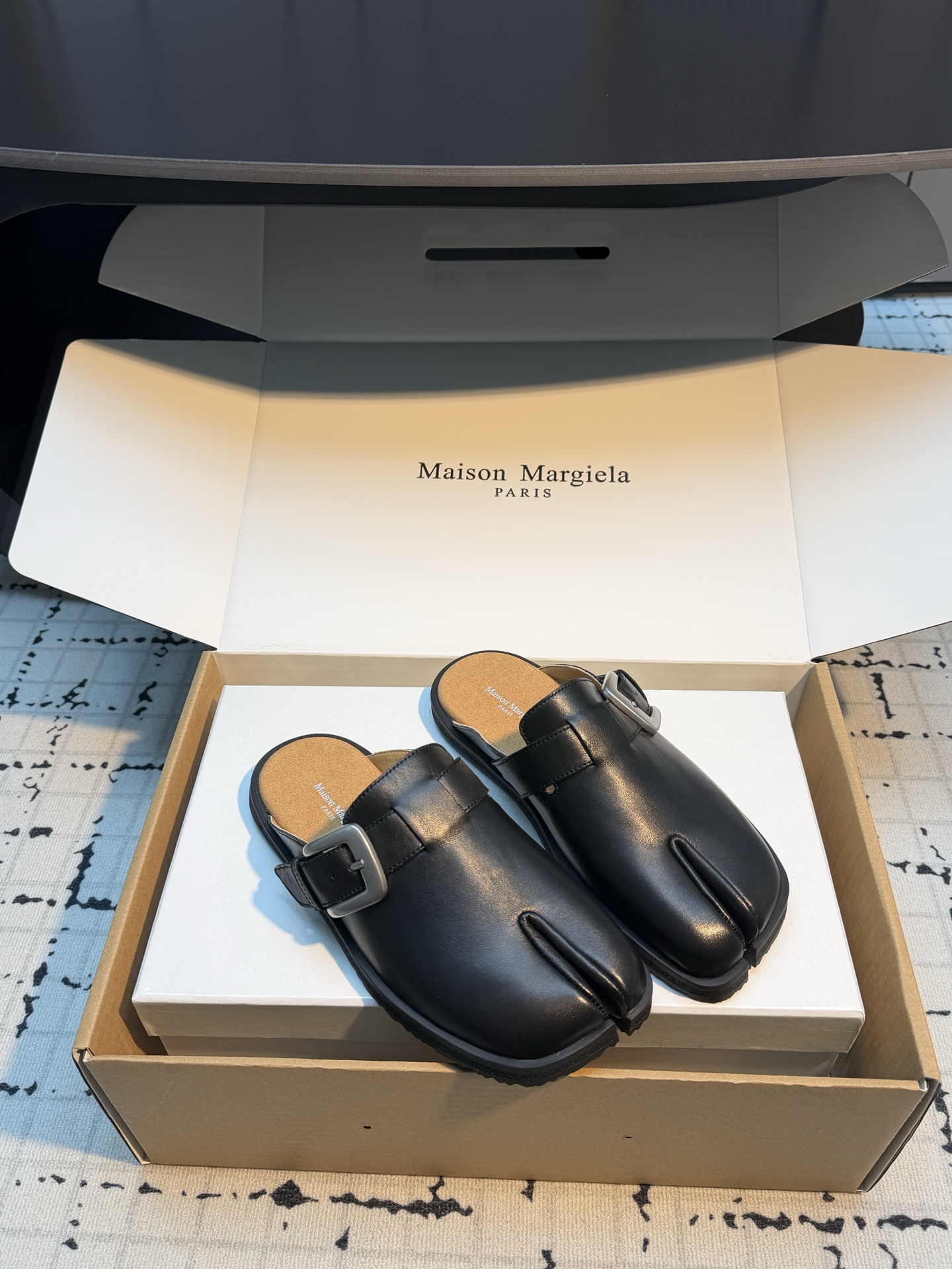 Maison Margiela Unisex Tabi Daily Mule