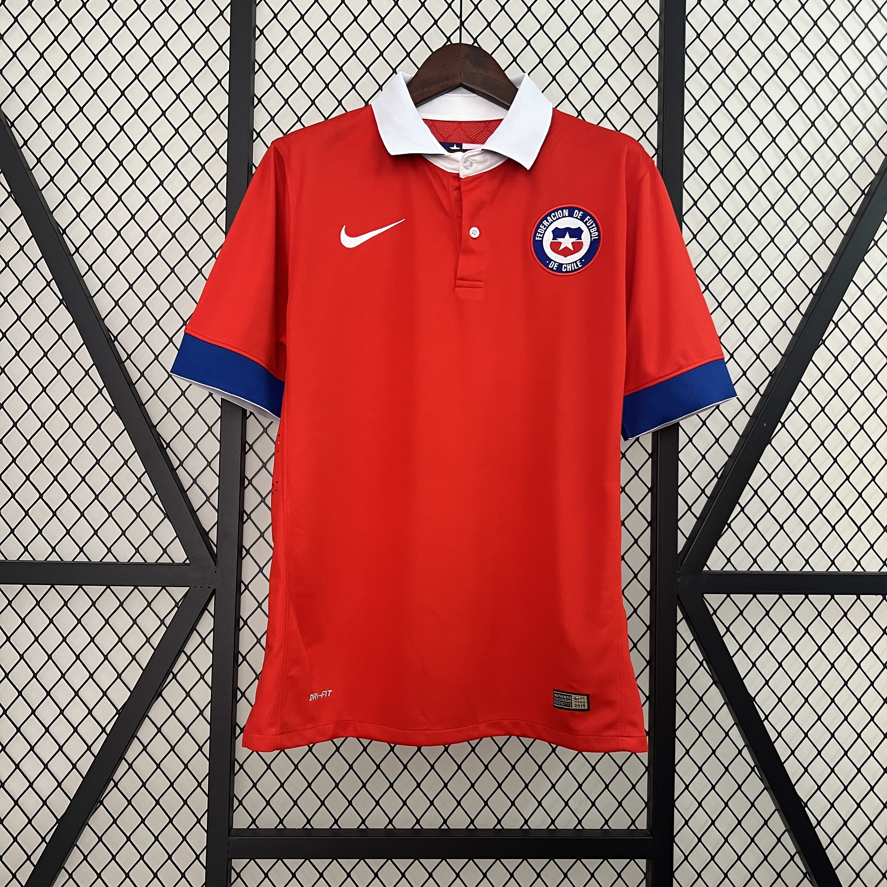 Chile 15/16 Home  S-XXL