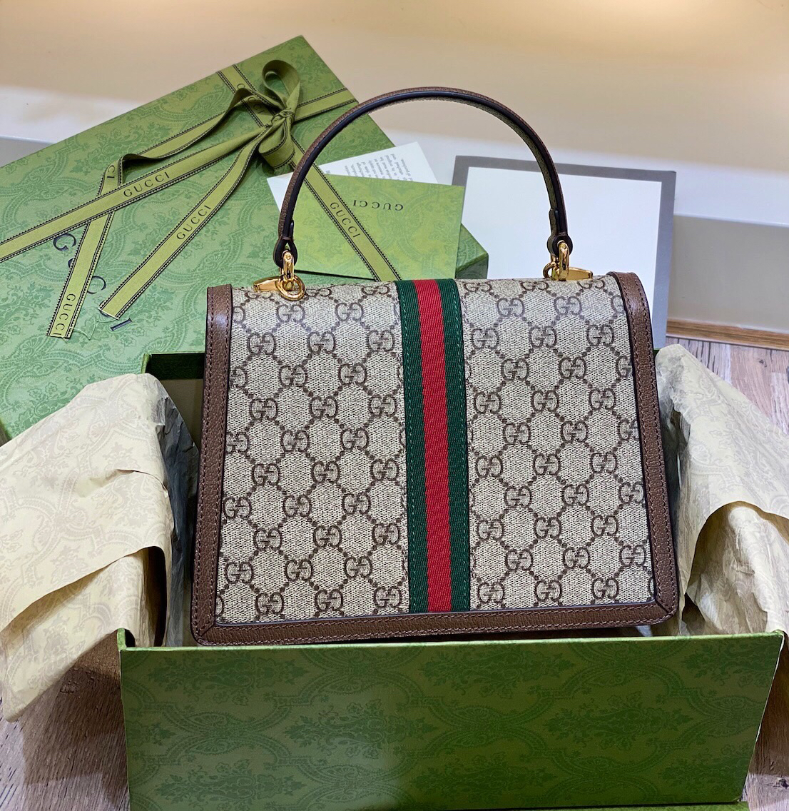 Gucci Ophidia handbag crossbody bag