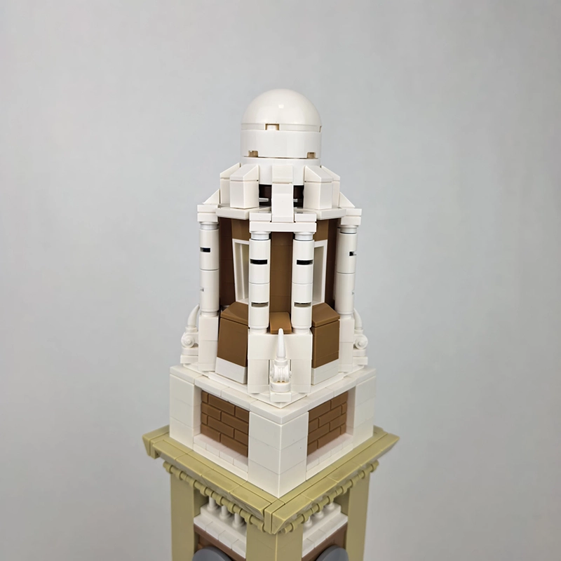 MOC 23668 - Clock Tower