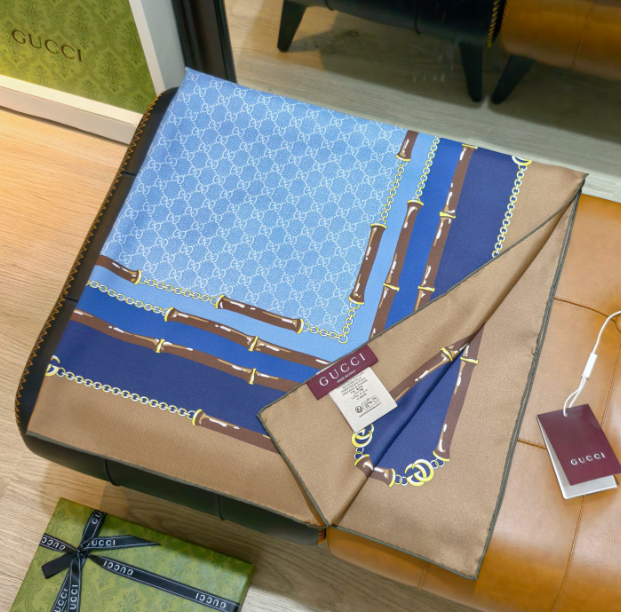 Gucci Silk Square 90cm
